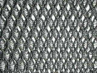 機車坐墊用網布